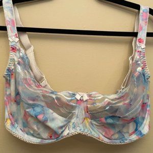 Freya 34I Jewel Garden Plunge Balcony Bra (3891)